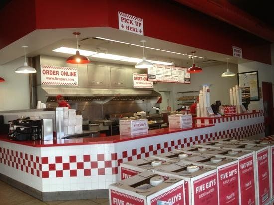 Five Guys